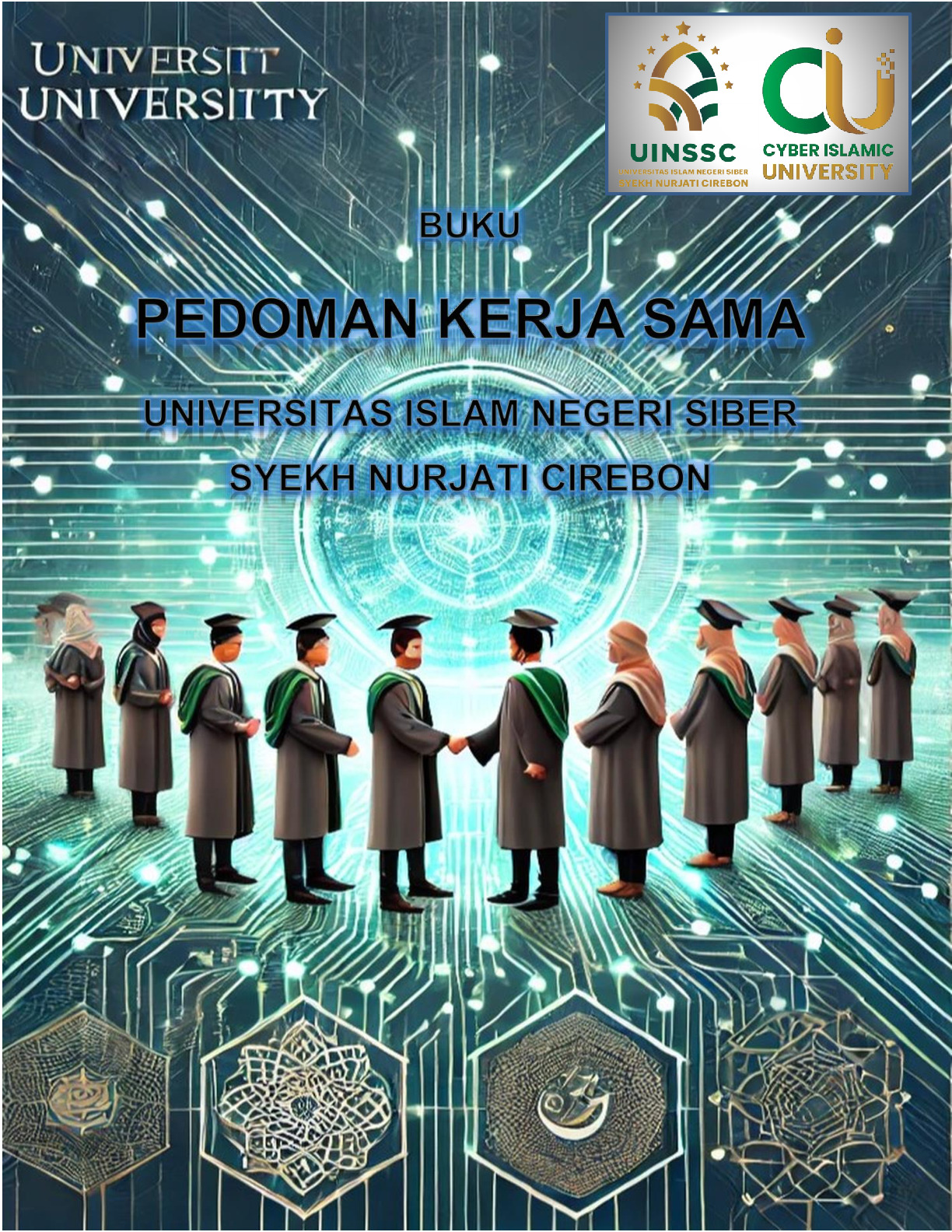 Buku Pedoman Kerja Sama UINSSC